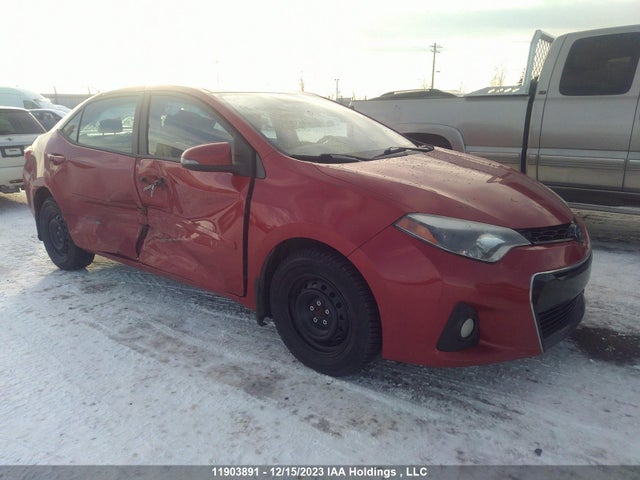 Toyota 2zr-fe 2014 2T1BURHE4EC144505 Image 20