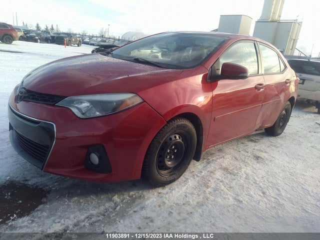 Toyota 2zr-fe 2014 2T1BURHE4EC144505 Image 21