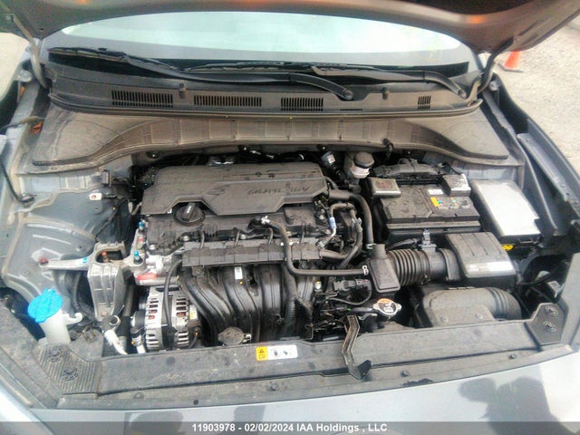 Hyundai Kona Preferred Awd 2023 KM8K2CABXPU038161 Image 10