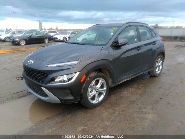 Hyundai Kona Preferred Awd 2023 KM8K2CABXPU038161 Image 2