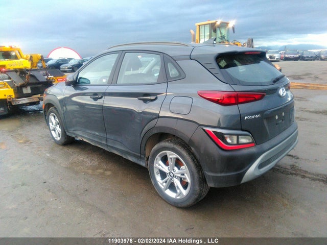 Hyundai Kona Preferred Awd 2023 KM8K2CABXPU038161 Image 3
