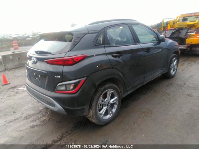Hyundai Kona Preferred Awd 2023 KM8K2CABXPU038161 Image 4