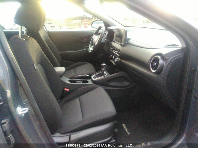 Hyundai Kona Preferred Awd 2023 KM8K2CABXPU038161 Image 5
