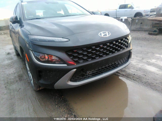 Hyundai Kona Preferred Awd 2023 KM8K2CABXPU038161 Image 6