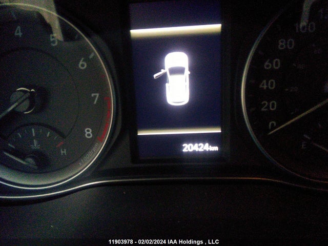 Hyundai Kona Preferred Awd 2023 KM8K2CABXPU038161 Image 7