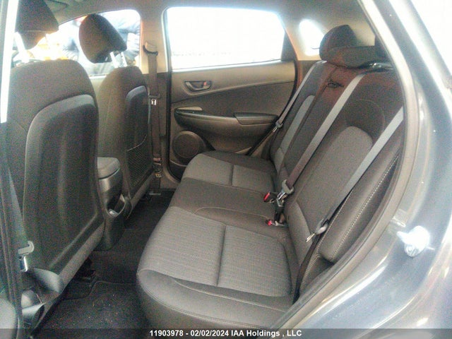Hyundai Kona Preferred Awd 2023 KM8K2CABXPU038161 Image 8