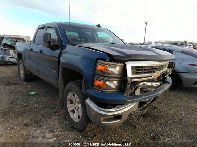 Chevrolet SILVERADO 1500 2015 1GCVKREC5FZ223713 main image