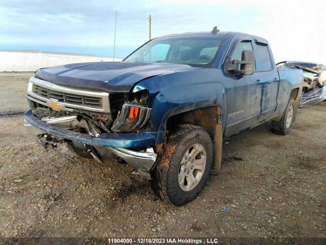 Chevrolet SILVERADO 1500 2015 1GCVKREC5FZ223713 Image 2