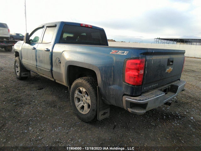 Chevrolet SILVERADO 1500 2015 1GCVKREC5FZ223713 Image 3