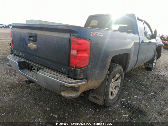 Chevrolet SILVERADO 1500 2015 1GCVKREC5FZ223713 Image 4