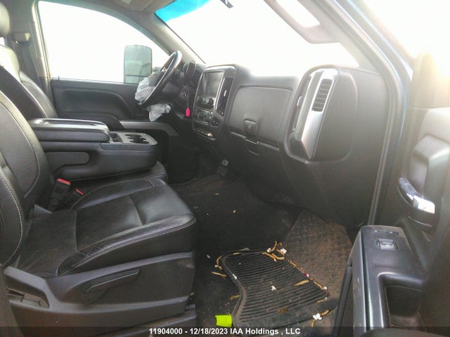 Chevrolet SILVERADO 1500 2015 1GCVKREC5FZ223713 Image 5