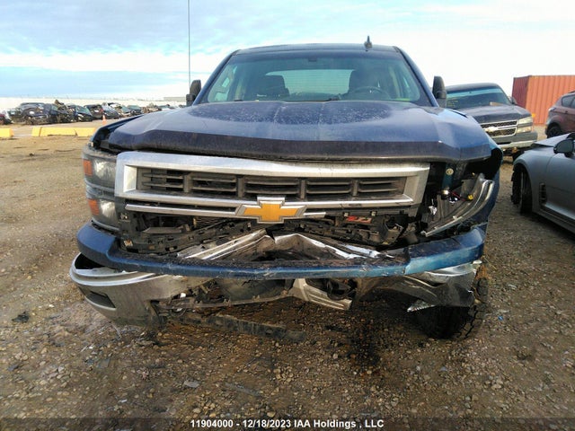 Chevrolet SILVERADO 1500 2015 1GCVKREC5FZ223713 Image 6