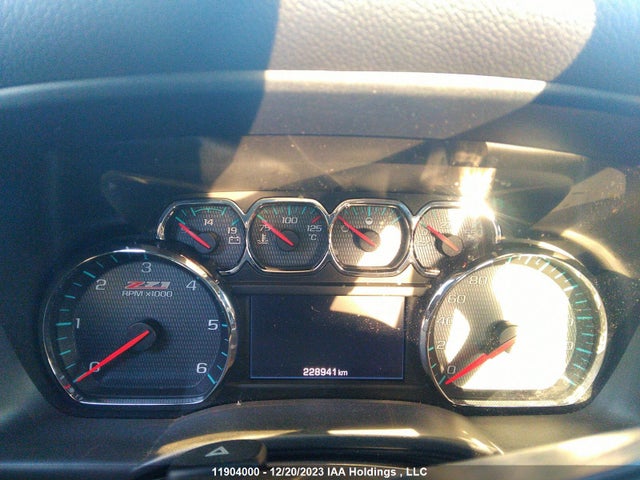 Chevrolet SILVERADO 1500 2015 1GCVKREC5FZ223713 Image 7