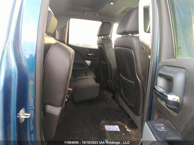 Chevrolet SILVERADO 1500 2015 1GCVKREC5FZ223713 Image 8