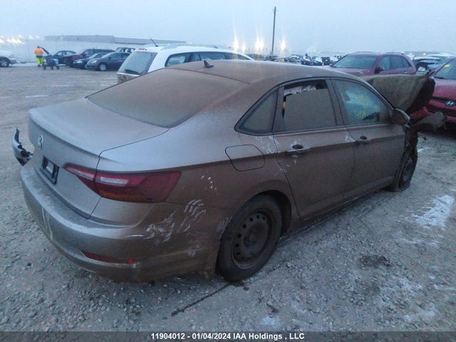 3VWN57BU3KM175193 Volkswagen JETTA