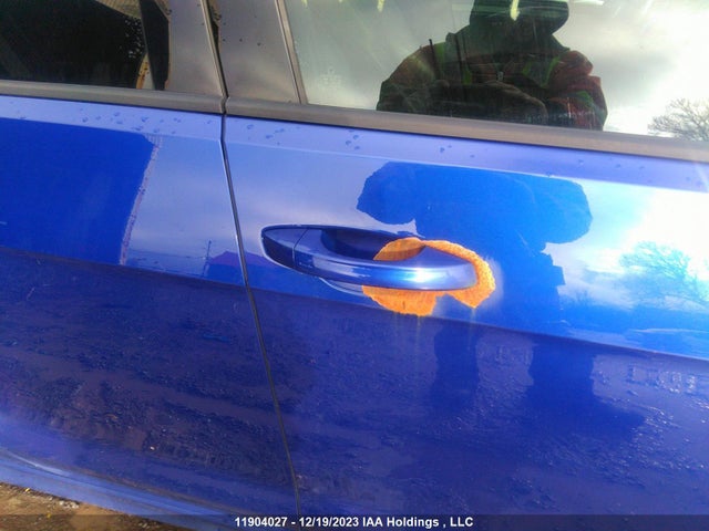 WVWVF7AU3HW078649 Volkswagen Golf R