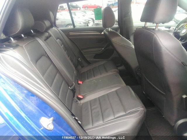 WVWVF7AU3HW078649 Volkswagen Golf R