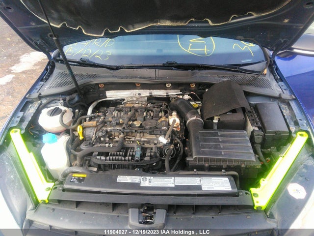 WVWVF7AU3HW078649 Volkswagen Golf R