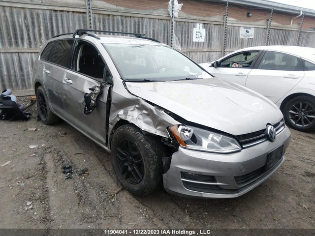Volkswagen Golf Sportwagon 2016 3VWC17AU9GM509397 zdjęcie główne