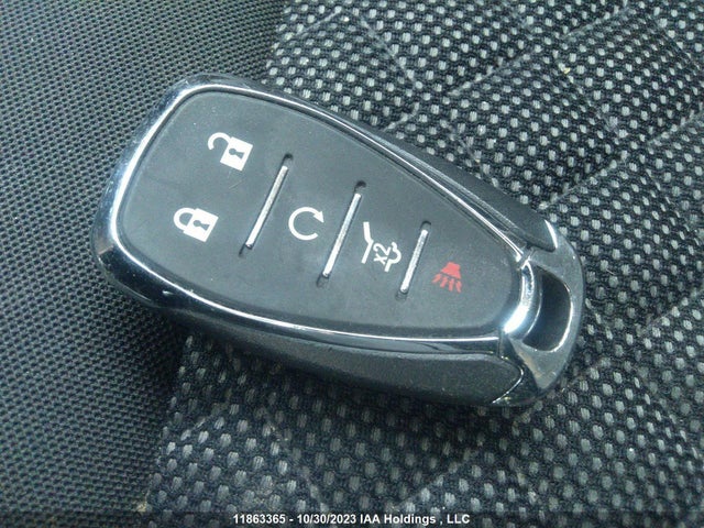 Chevrolet Blazer Lt 2020 3GNKBHRS0LS664499 Image 11