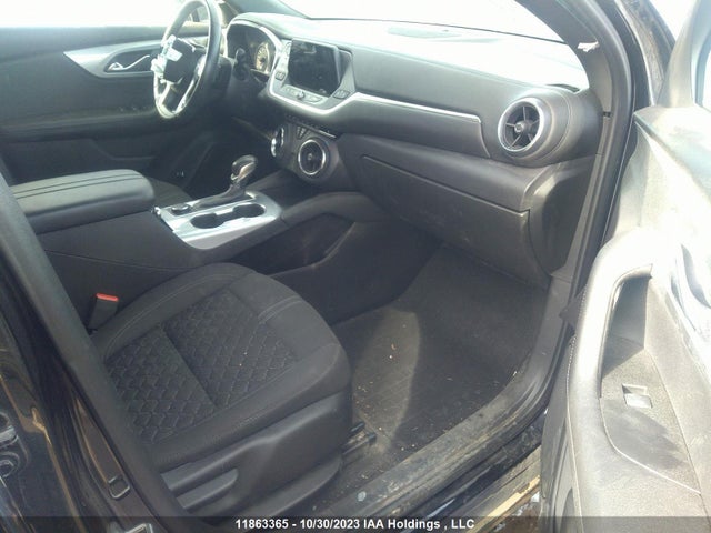Chevrolet Blazer Lt 2020 3GNKBHRS0LS664499 Image 5