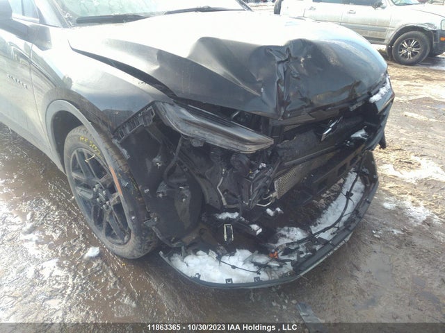 Chevrolet Blazer Lt 2020 3GNKBHRS0LS664499 Image 6