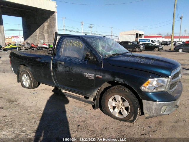3C6JR7ET5NG412964 RAM 1500 Classic Slt