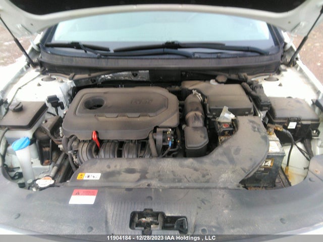 Hyundai SONATA GL 2016 5NPE24AF2GH391370 Image 10