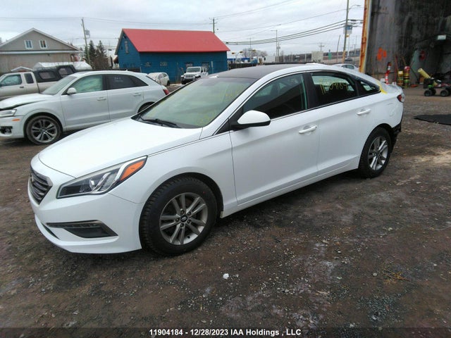 Hyundai SONATA GL 2016 5NPE24AF2GH391370 Image 2