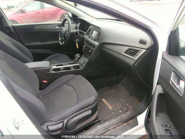 Hyundai SONATA GL 2016 5NPE24AF2GH391370 Image 5