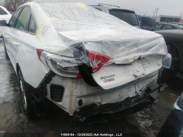 Hyundai SONATA GL 2016 5NPE24AF2GH391370 Image 6