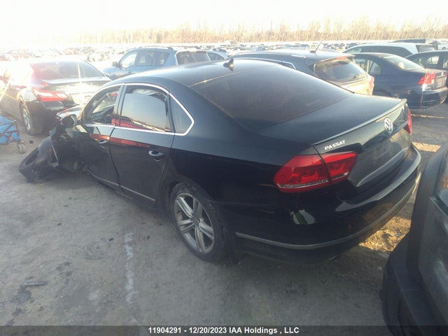 1VWCV7A3XFC050487 Volkswagen PASSAT