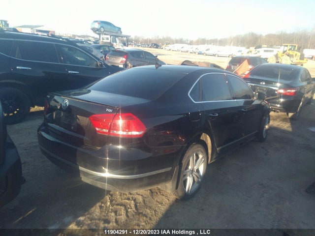 1VWCV7A3XFC050487 Volkswagen PASSAT
