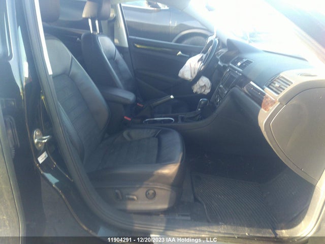 1VWCV7A3XFC050487 Volkswagen PASSAT