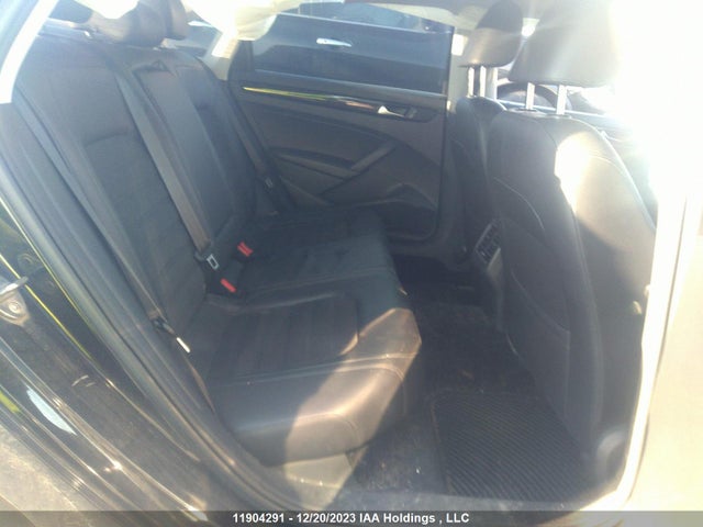 1VWCV7A3XFC050487 Volkswagen PASSAT