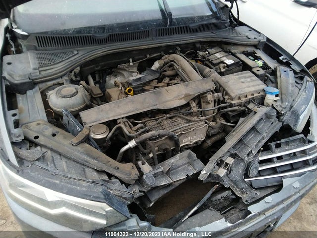 3VWE57BU2KM264608 Volkswagen JETTA