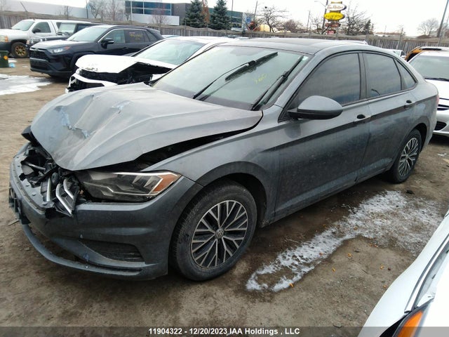 3VWE57BU2KM264608 Volkswagen JETTA