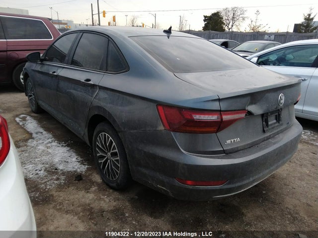 3VWE57BU2KM264608 Volkswagen JETTA