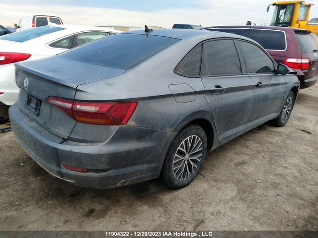 3VWE57BU2KM264608 Volkswagen JETTA
