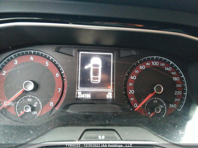 3VWE57BU2KM264608 Volkswagen JETTA