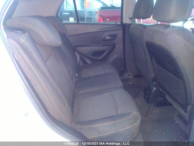 Chevrolet TRAX 1LT 2019 3GNCJPSB6KL129164 Image 8
