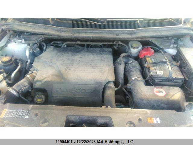 1FM5K8GTXJGA38287 Ford EXPLORER SPORT