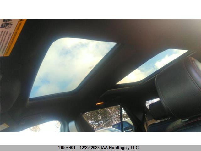 1FM5K8GTXJGA38287 Ford EXPLORER SPORT