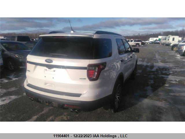 1FM5K8GTXJGA38287 Ford EXPLORER SPORT