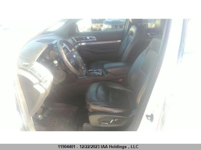 1FM5K8GTXJGA38287 Ford EXPLORER SPORT