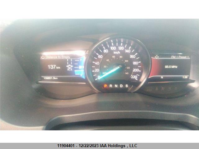 1FM5K8GTXJGA38287 Ford EXPLORER SPORT