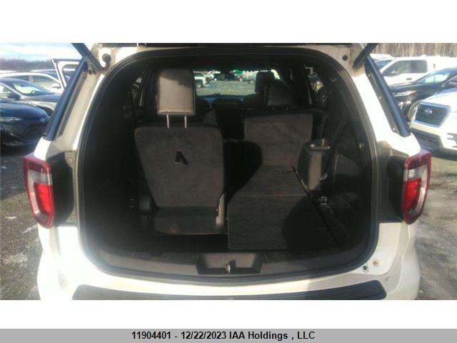 1FM5K8GTXJGA38287 Ford EXPLORER SPORT