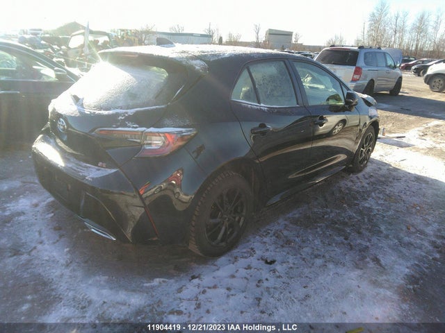 Toyota Corolla Se/xse 2020 JTNK4RBE9L3081038 Image 4