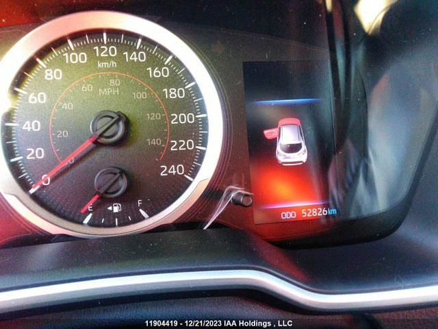 Toyota Corolla Se/xse 2020 JTNK4RBE9L3081038 Image 7