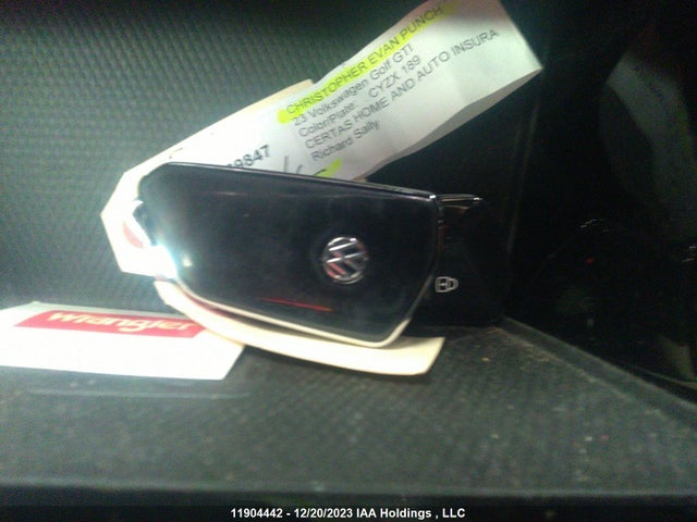 Volkswagen GTI S 2023 WVWGA7CD8PW190382 Image 11